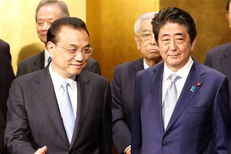 are china and japan friends